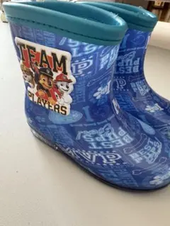 パウパトロール 長靴 15.0cmのサムネイル