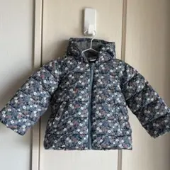 セール！！プチバトー　PETIT BATEAU 女の子　80ダウン　ジャケット