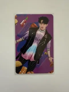 nctdream hot sauce マーク トレカ