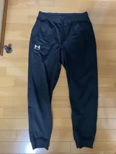 アンダーアーマー　フリースジョガーパンツ2XL ブラック