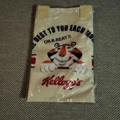新品Kellogg's トートバッグ ノベルティのサムネイル
