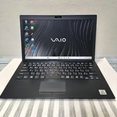 Sony VAIO Pro/i5-1334U/16G/堅牢・軽量ノート/LTE② - メルカリ