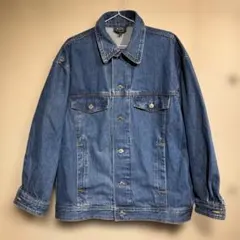 A.P.C. アーペーセー インディゴ デニム ジャケット サイズL