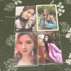 TWICE サナ トレカ まとめ売り