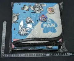 星のカービィ 裏起毛ブランケット 缶バッジ2個セット