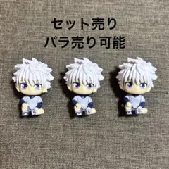 キルア すわらせ隊 HUNTER×HUNTER