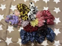 シュシュ まとめ売り15個⭐︎