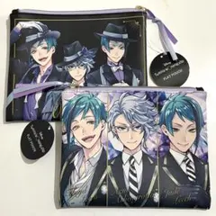 ツイステ 寮服 AGF 缶バッジ オクタヴィネル寮 セット - メルカリ