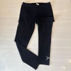roar guns ブラック フィットネスパンツ