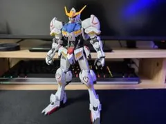 MG ガンダムバルバトス 全塗装完成品 - メルカリ