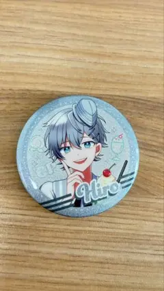 ヒロくん　ダイナー　缶バッジ<ひゅる様専用>