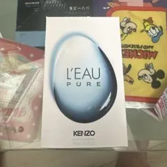 デッドストック>KENZO AIR オードゥ トワレット インテンス 50ml