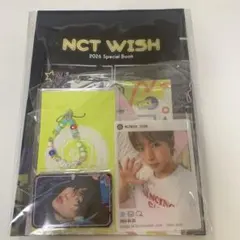 nctwish FC特典 スペシャルキット　ユウシ
