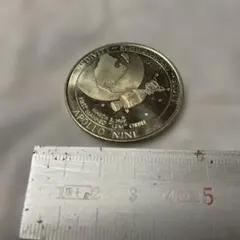 アポロ11号 1969 月面着陸 記念 メダル コイン - メルカリ