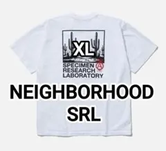 NEIGHBORHOOD ネイバーフッド SRL 白 Tシャツ XL WTAPS NEIGHBORHOOD ネイバーフッド SRL 白 Tシャツ XL WTAPS - メルカリ