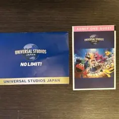 USJ ワンデーパス 除外日なし 5/28までのサムネイル