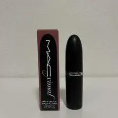 MAC マキシマルシルキーマットリップスティック ベルベットテディ