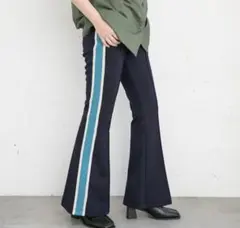 KBF フレアトラックパンツのサムネイル