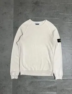STONE  ベージュ スウェット STONE ISLAND 19ss ベージュ スウェット M - メルカリ