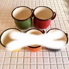 エマリアオルクシュ　マグカップ　ミキシングボウル　ホーロー　6点セット 2026年最新】エマリアオルクシュの人気アイテム - メルカリ