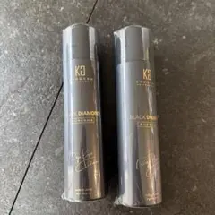 新品】 KYOGOKU ブラックダイヤモンド & ケラチンミスト 2本セット