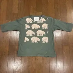 go to hollywood 7分袖Tシャツ　120