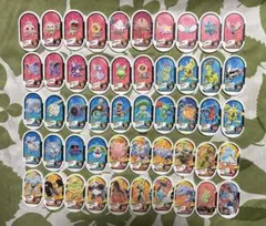 ポケモンメザスタタグ  50枚セット