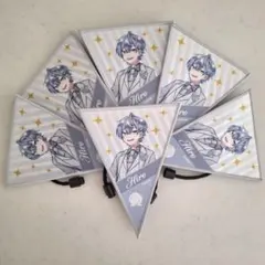 からぴち カラフルピーチ シェアハウス ぷぴぱ 缶バッジ ヒロ 右下
