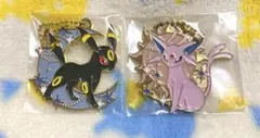 ポケモン　一番くじ　イーブイ　ブイズ　メタルチャームのサムネイル