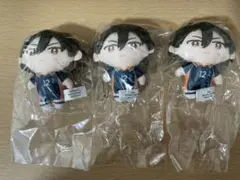 ハイキュー マスコット 山口