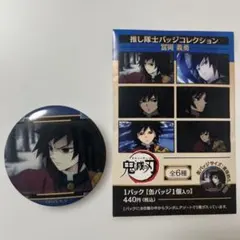 2026年最新】鬼滅の刃 推し隊士バッジコレクション/冨岡 義勇の人気