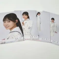 櫻坂46 松本和子 Make or Break 封入 コンプ