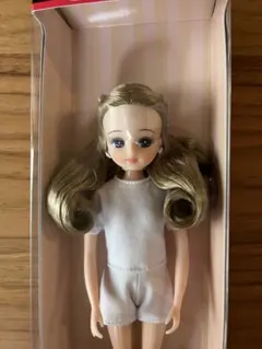リカちゃんキャッスル リカちゃん クリスマスモデル No.10991 未開封