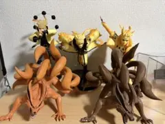 NARUTO フィギュア セットのサムネイル