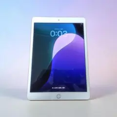 iPad 第7世代 32 GB シルバーSIMフリーMW6C2J/A - メルカリ