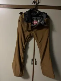 BONFIRE Gold スノーボードウェア Mサイズ