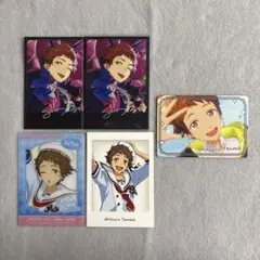 あんスタ 天満光 ぱしゃっつ ポラロイド クリアカード