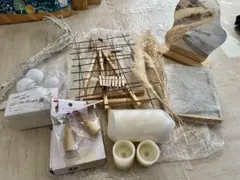 【DIY済み＋お名前追加も対応◎】ウェルカムスペース