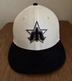 New Era マリナーズCooperstown Collectionキャップのサムネイル