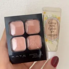 KATE ポッピングシルエットシャドウ OR-1