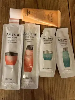 Aujua ヘアケア コフレ セット