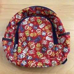 アンパンマン　総柄　リュック