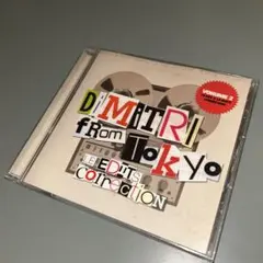 (1430) DIMITRI FROM TOKYO volume2 CD
