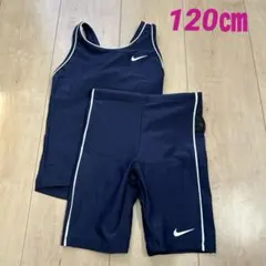 NIKE 120㎝　水着　カラー：ネイビー