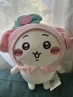 ちいかわ×サンリオキャラクターズ BIGぬいぐるみ ちいかわ
