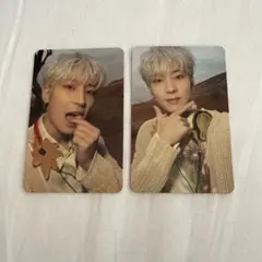 SEVENTEEN face the sun ep.3 トレカ ウォヌ