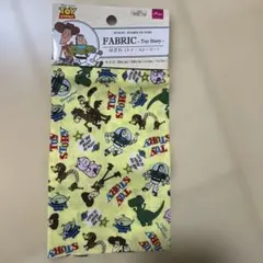 トイ・ストーリー キャラクター布地 30x40cm ダイソー