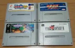 スーパーファミコン 4-11293 バラエティ①