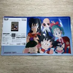 ドラゴンボール プレイマット 日本決勝 チャンピオンシップ