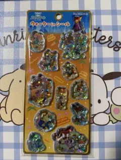 ♡*♡様 ズートピアウォーターinシール